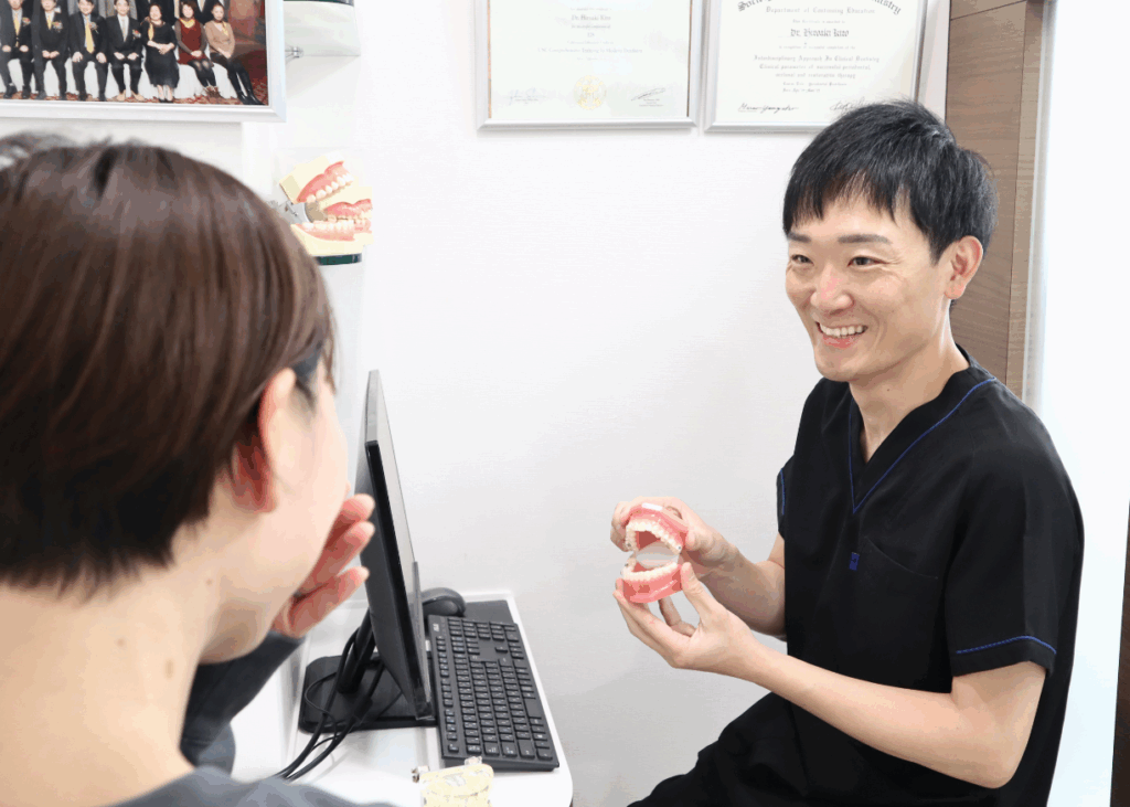 私たちの7つのこだわり｜やくし歯科