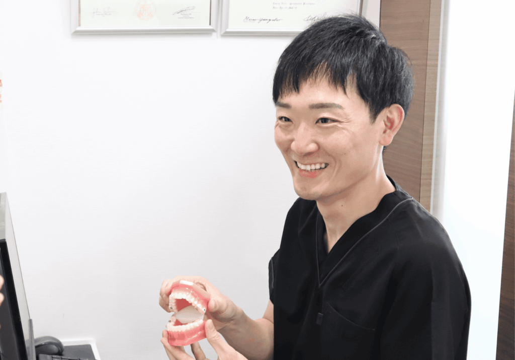 理事長｜やくし歯科